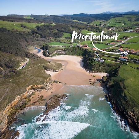 Montealmar - Natural Stays Somo Galizano Eksteriør billede