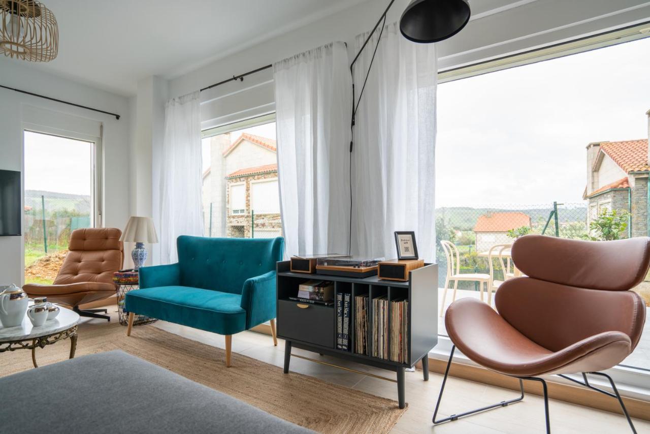 Montealmar - Natural Stays Somo Galizano Eksteriør billede