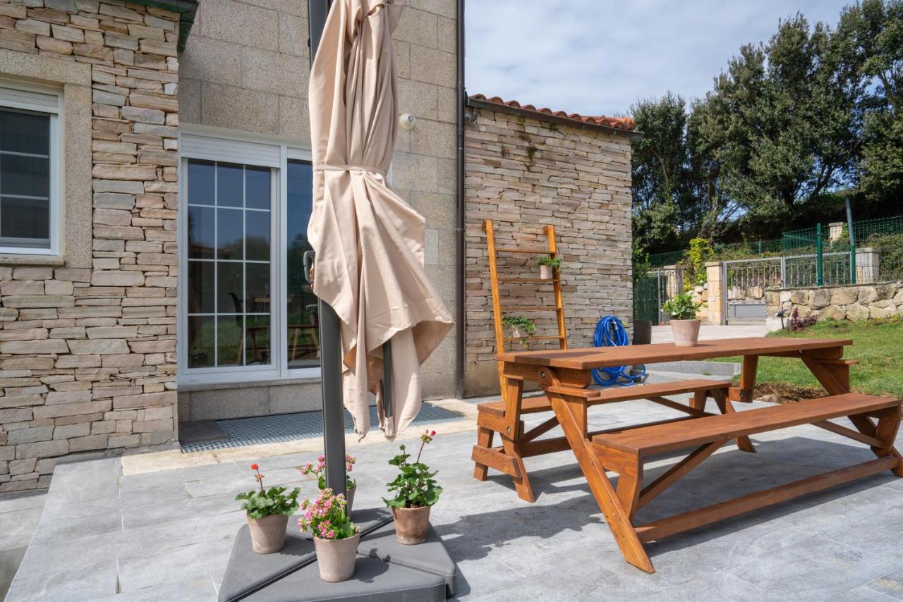 Montealmar - Natural Stays Somo Galizano Eksteriør billede