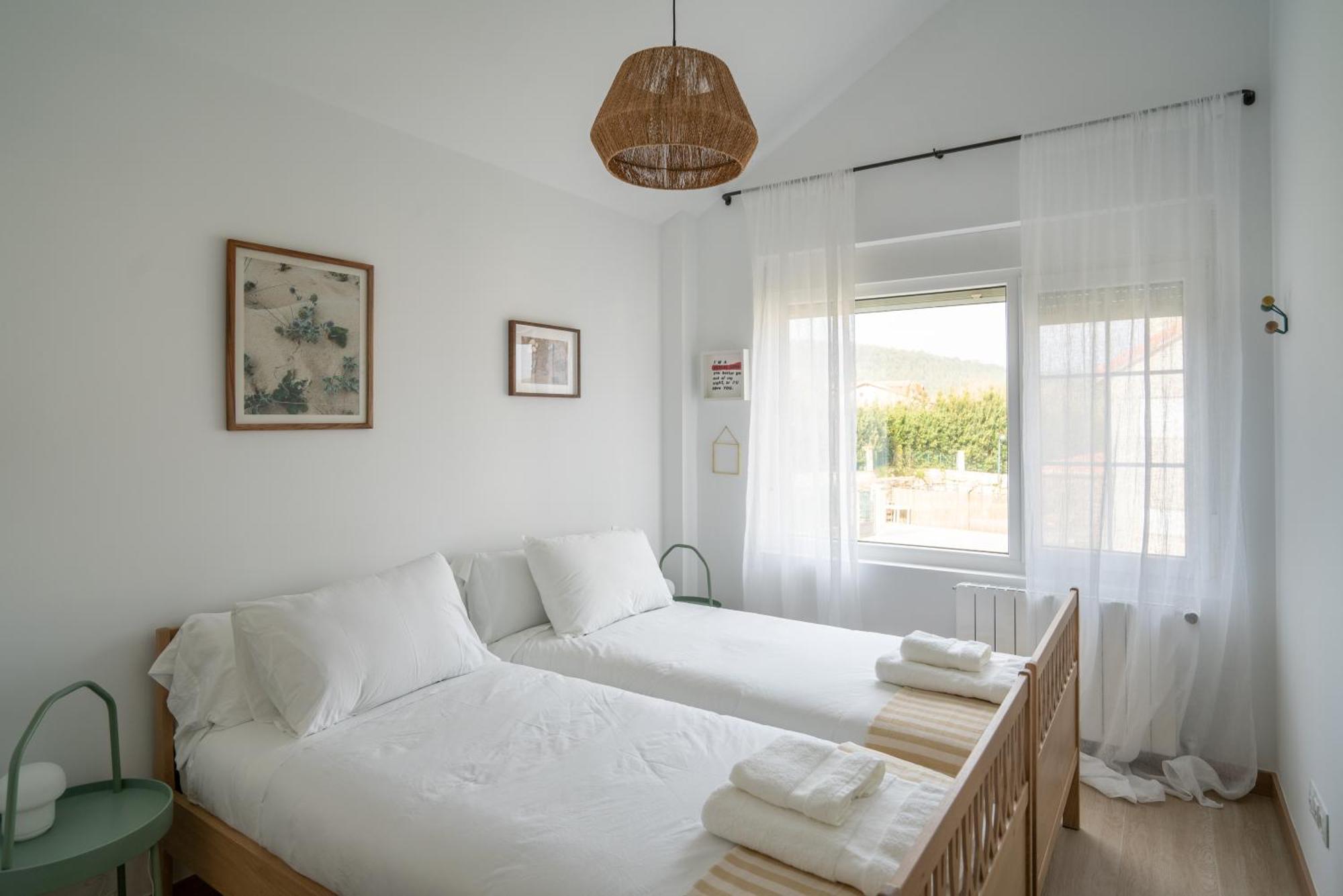 Montealmar - Natural Stays Somo Galizano Eksteriør billede
