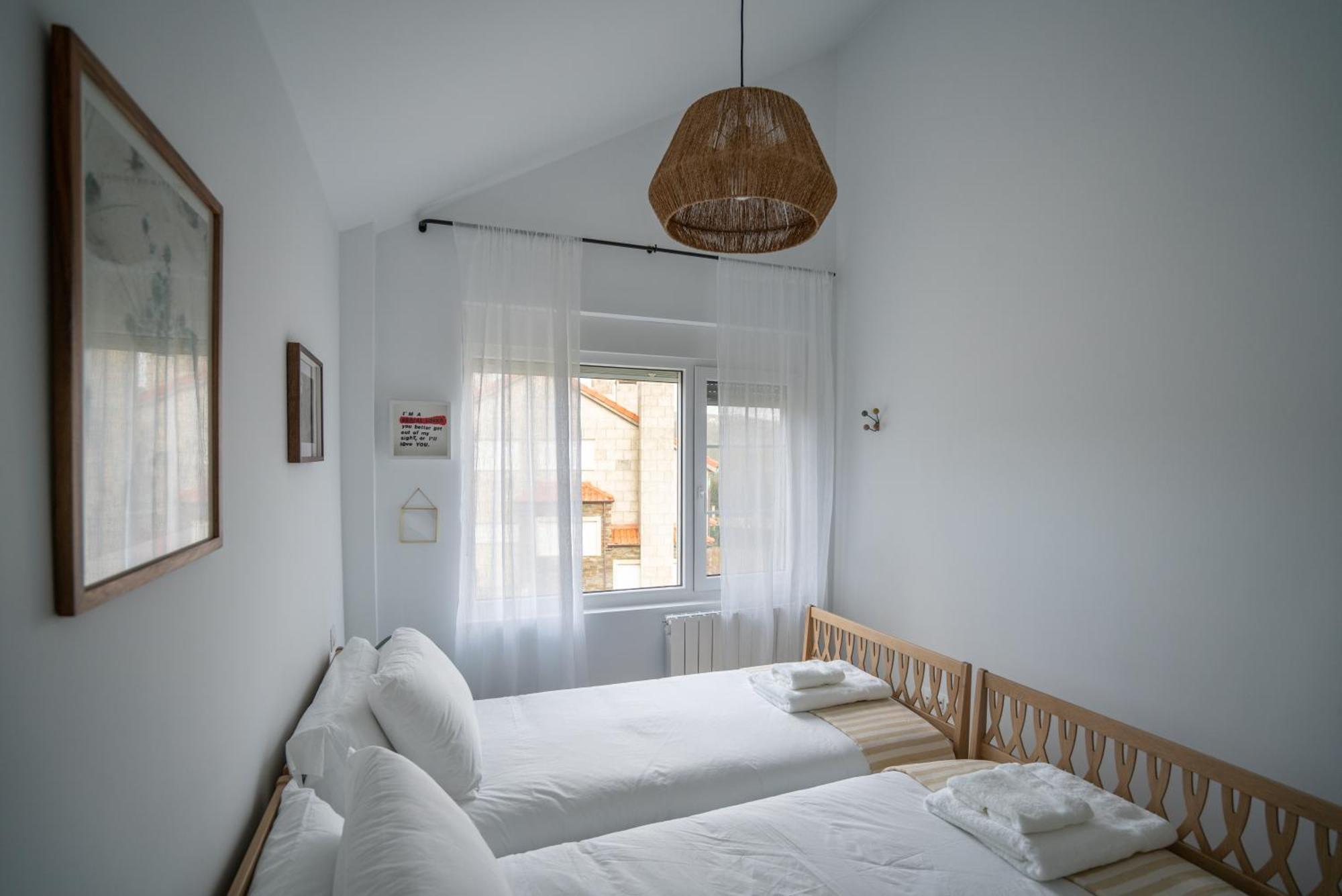 Montealmar - Natural Stays Somo Galizano Eksteriør billede