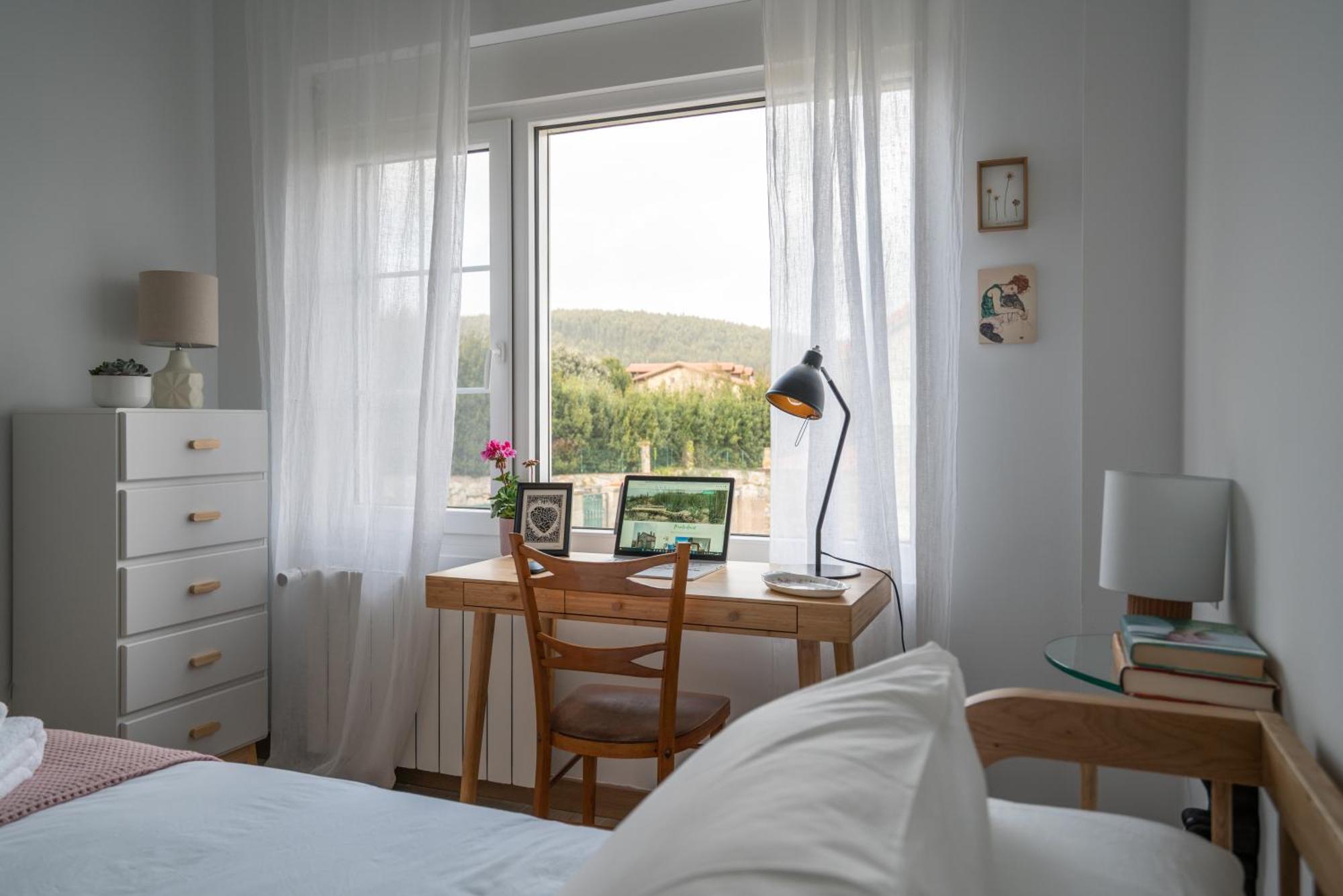 Montealmar - Natural Stays Somo Galizano Eksteriør billede