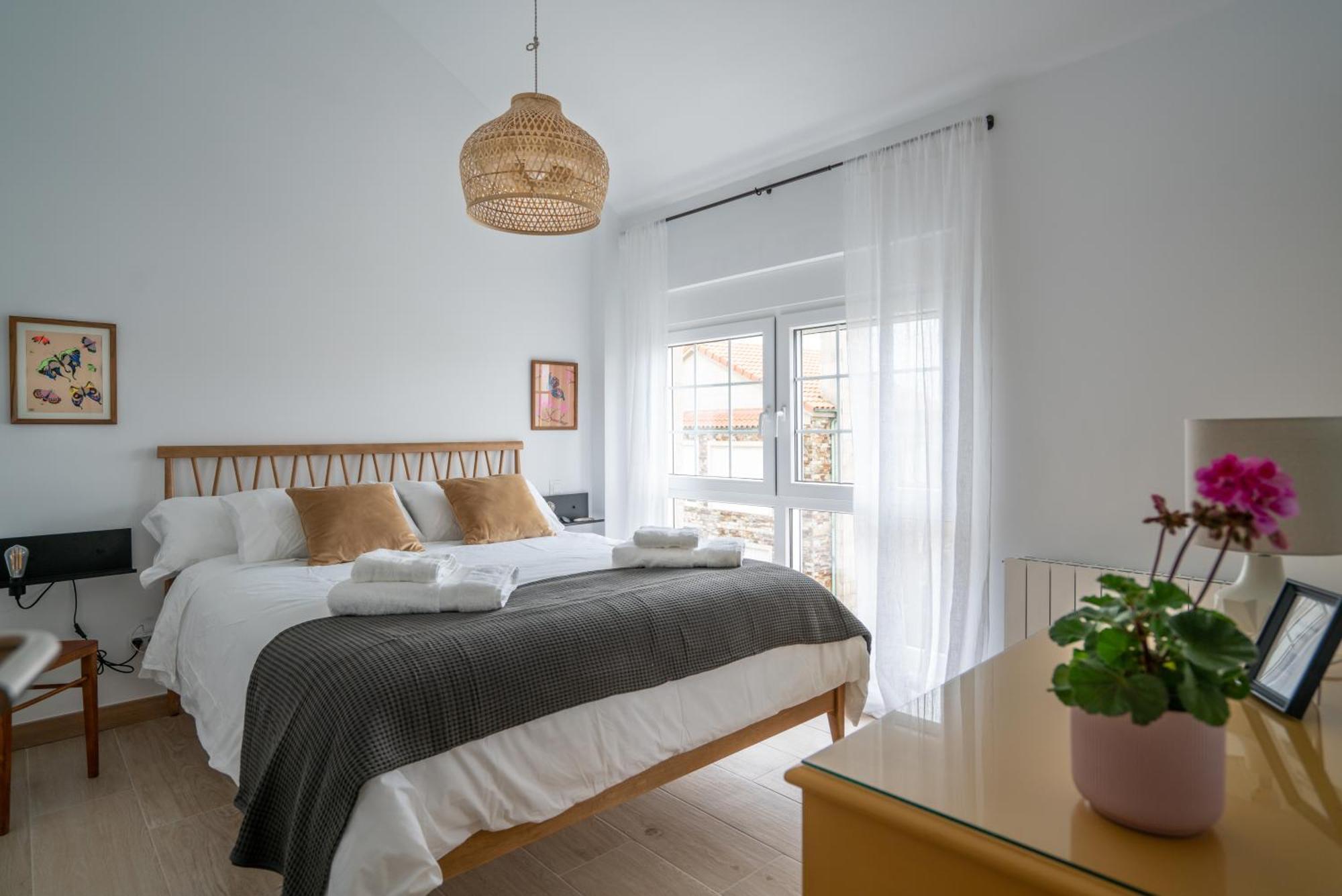 Montealmar - Natural Stays Somo Galizano Eksteriør billede