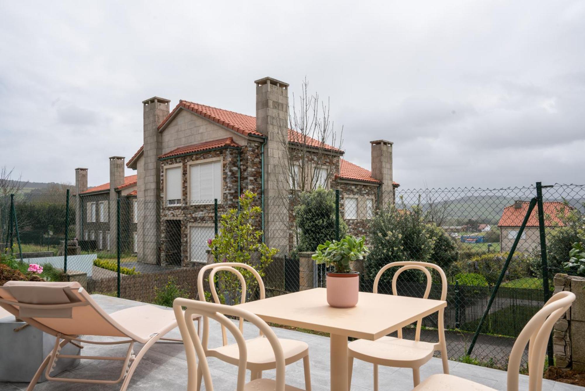 Montealmar - Natural Stays Somo Galizano Eksteriør billede