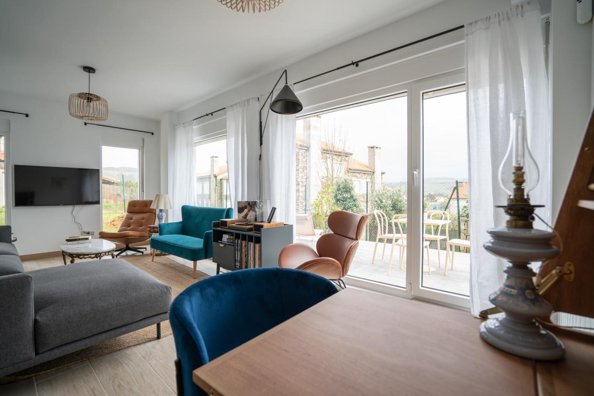 Montealmar - Natural Stays Somo Galizano Eksteriør billede
