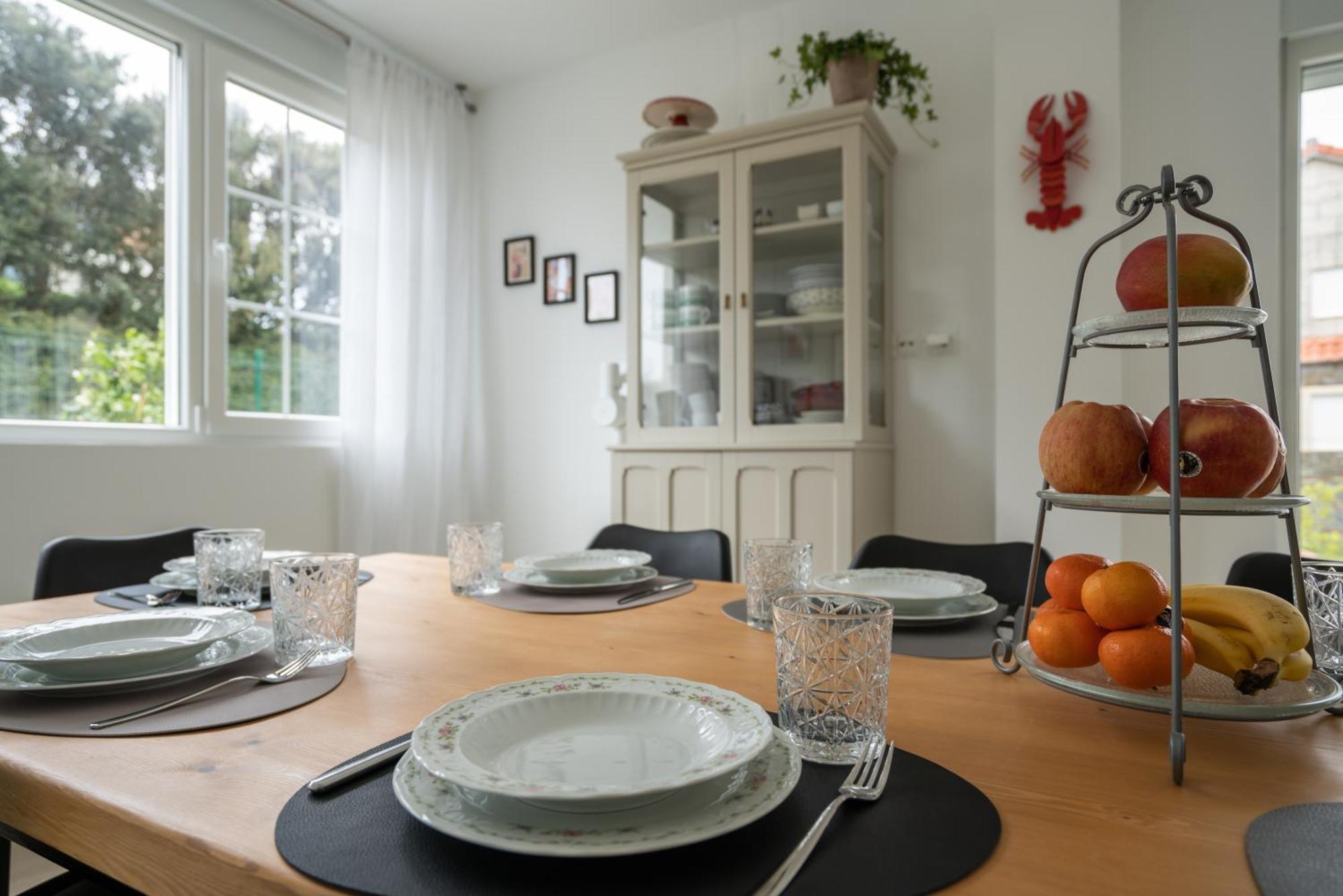 Montealmar - Natural Stays Somo Galizano Eksteriør billede