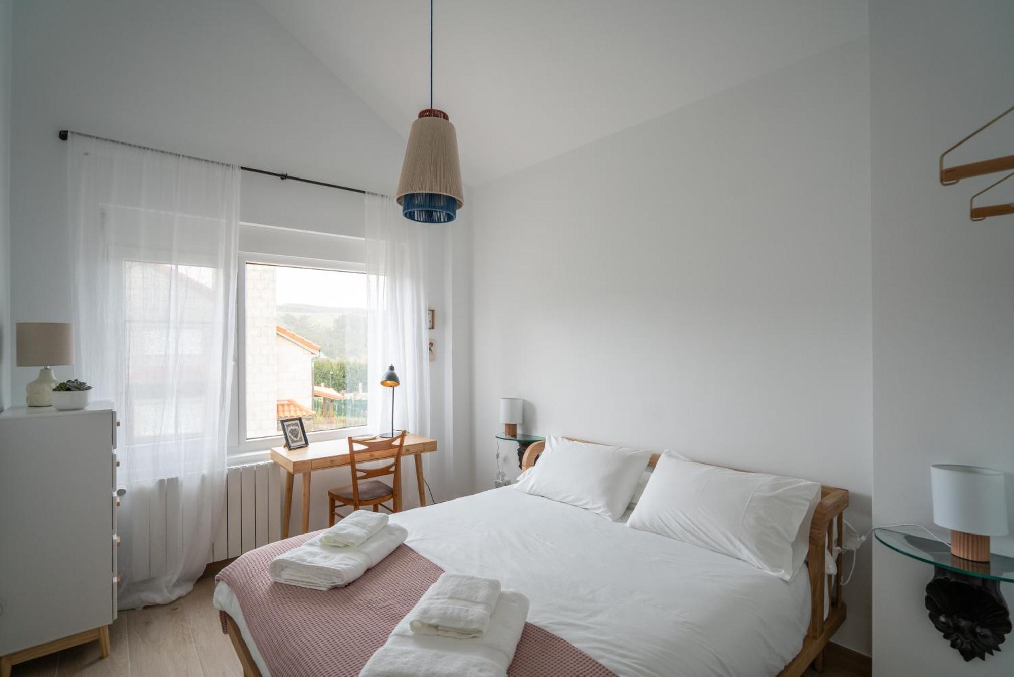 Montealmar - Natural Stays Somo Galizano Eksteriør billede
