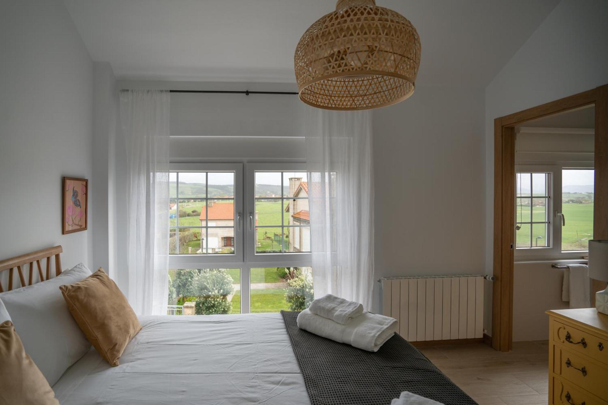 Montealmar - Natural Stays Somo Galizano Eksteriør billede