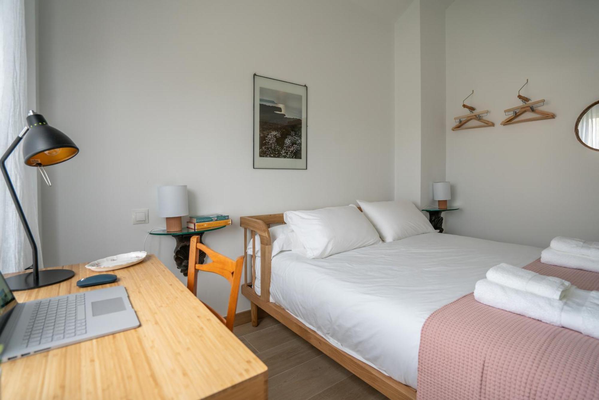 Montealmar - Natural Stays Somo Galizano Eksteriør billede