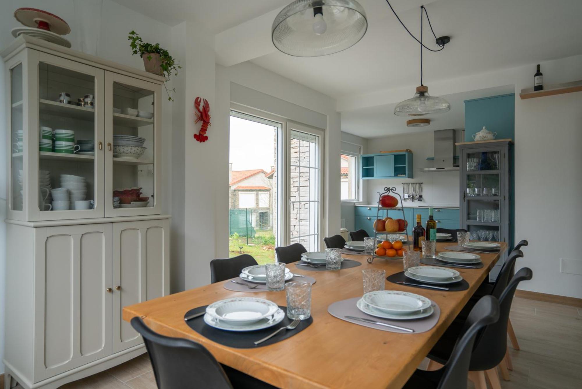Montealmar - Natural Stays Somo Galizano Eksteriør billede