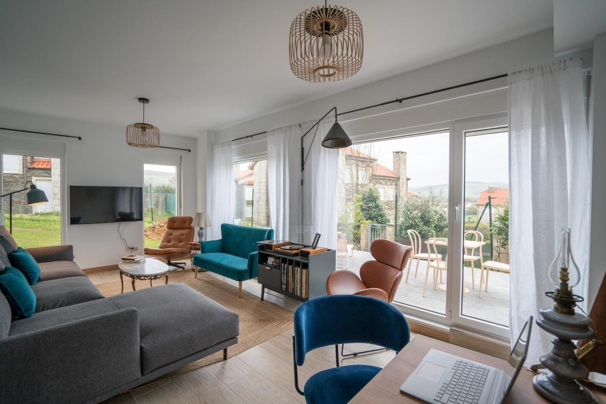 Montealmar - Natural Stays Somo Galizano Eksteriør billede